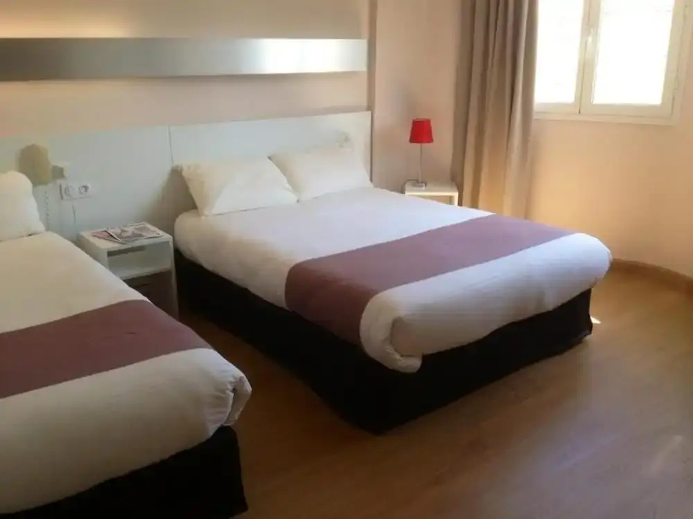 The Originals City, Hôtel Mondial, Perpignan