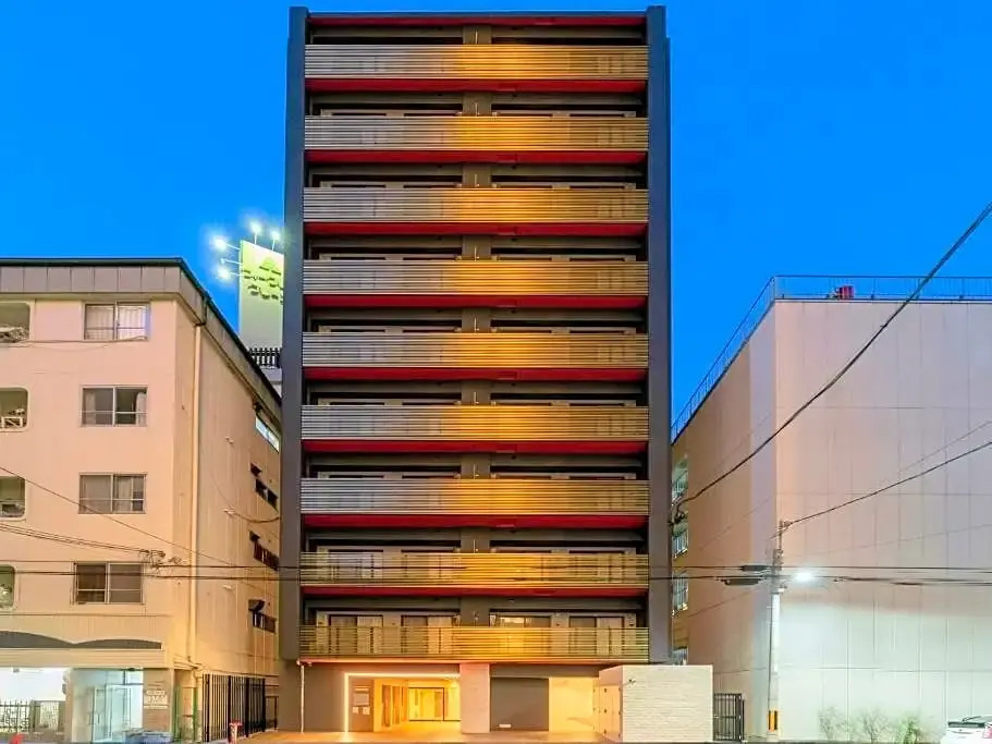 谷町君ホテル We 難波28