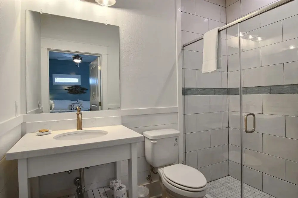 Old Town Unit 08 2 Bedroom Cottage