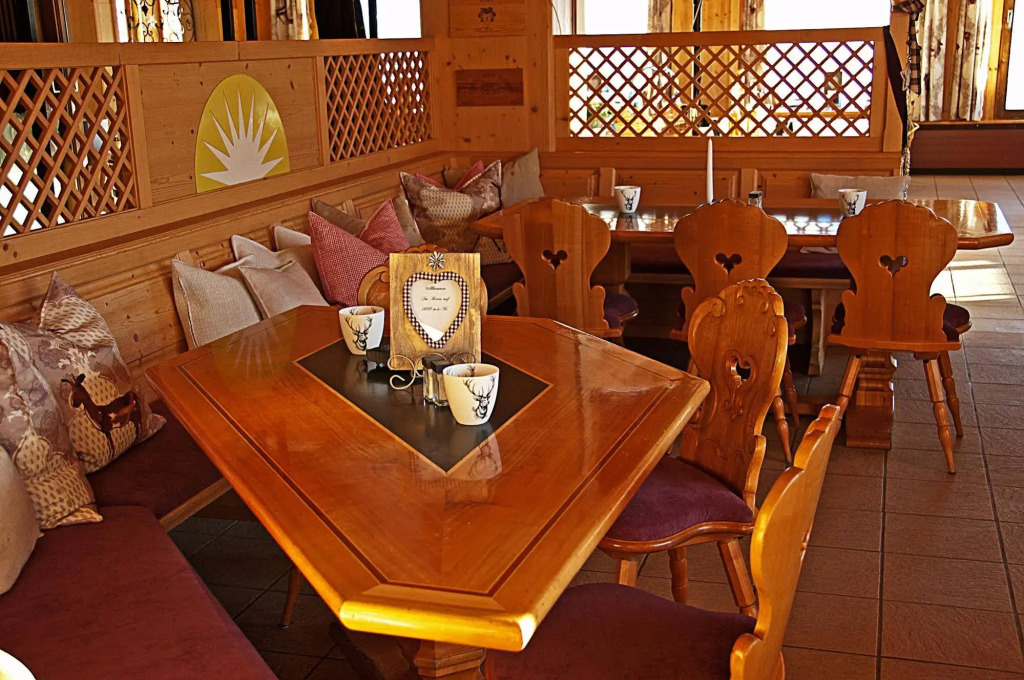 Berglodge Restaurant Ristis