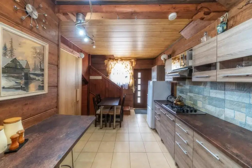 Apartamenty i Domki Taterka
