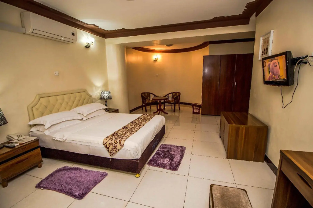 Mt. Zion Hotel Annex