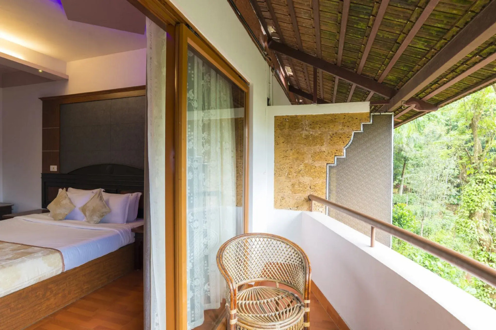 Upavan Resort