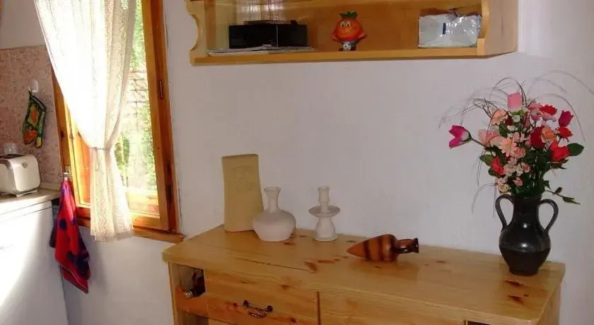 СПА къща за гости Каза Роза - Swiss Style Chalet Casa Rosa SPA Guest House