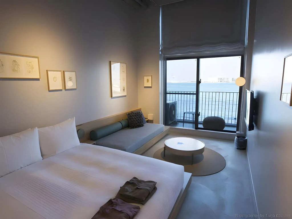 HOTEL ANTEROOM NAHA