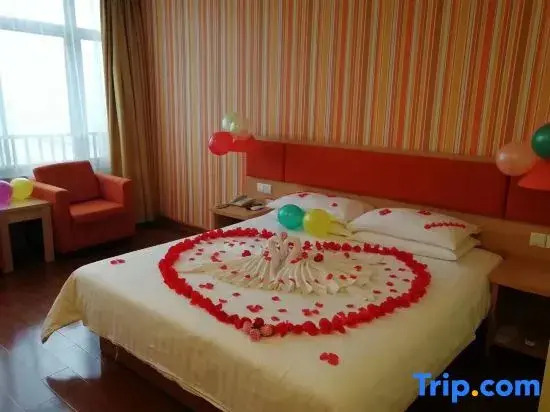 Pebble Hotel (Wuhu Fanchang Darunfa)