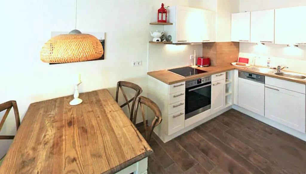 Haus Meeresblick - Ferienwohnung Stoertebeker A 0.17 (Ref. 138715 u1)
