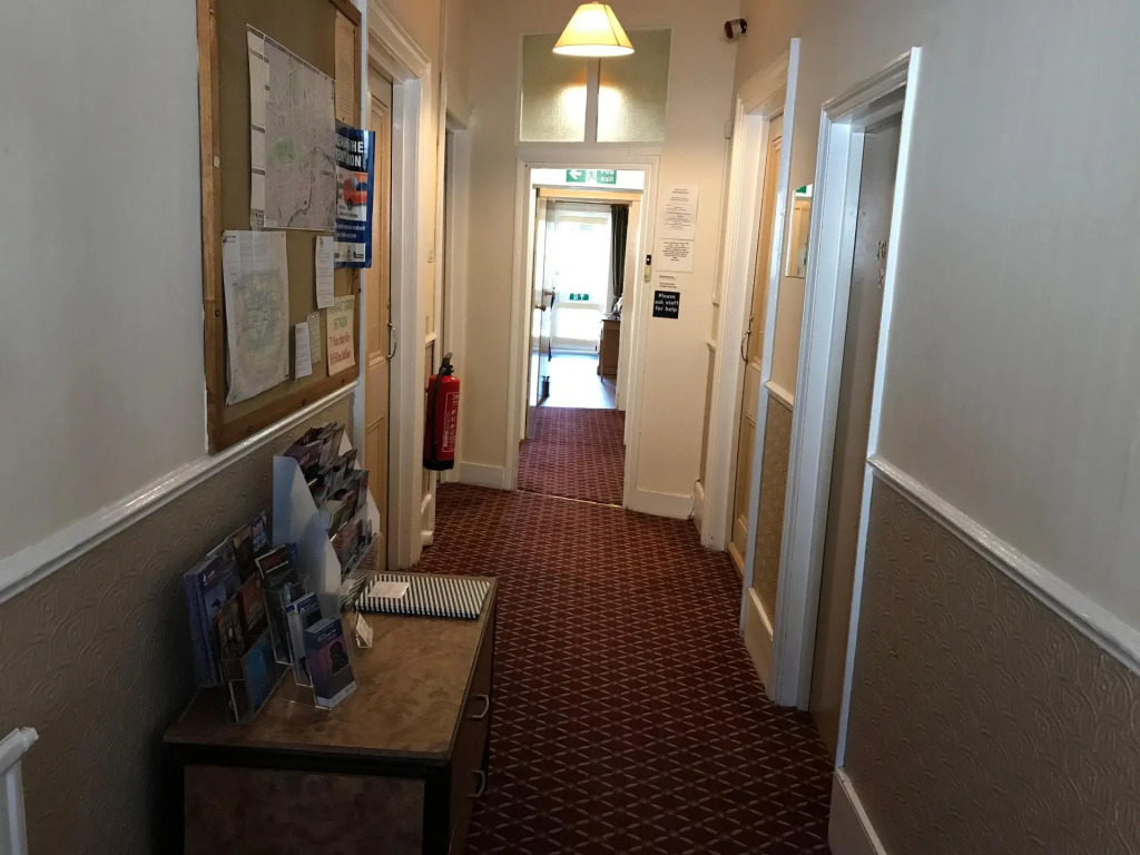 Abbey Lodge Hotel