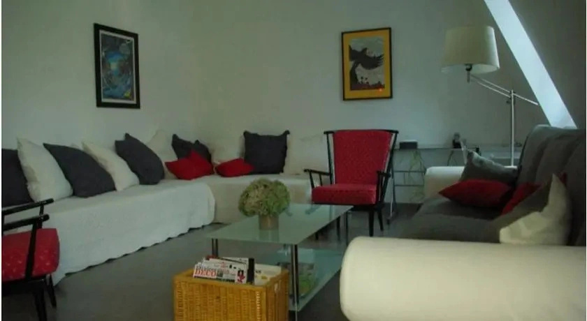 Appartement Saint-Thomas Strasbourg