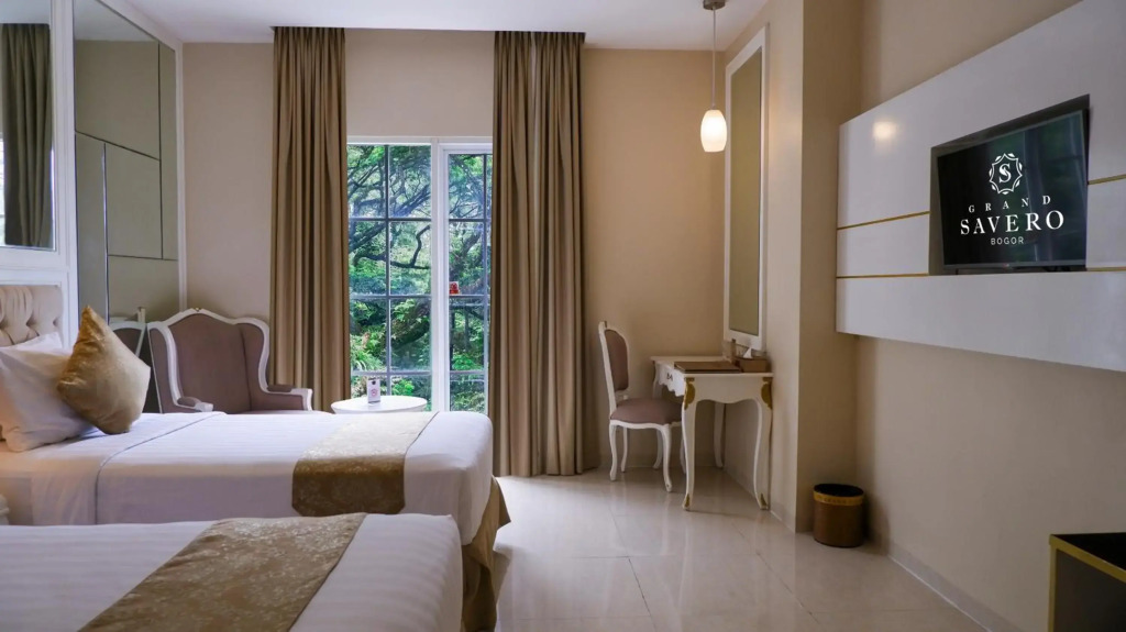 Grand Savero Hotel Bogor