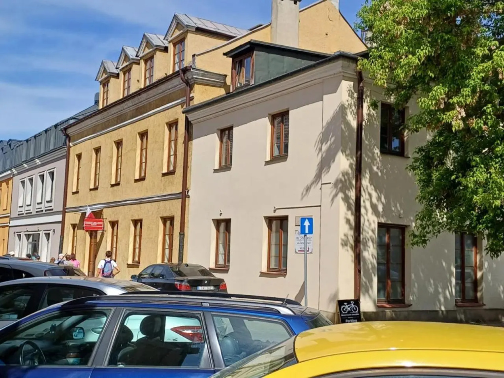 Apartamenty Łozówka