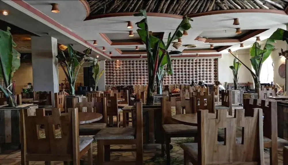 Nigus Boutique Hotel
