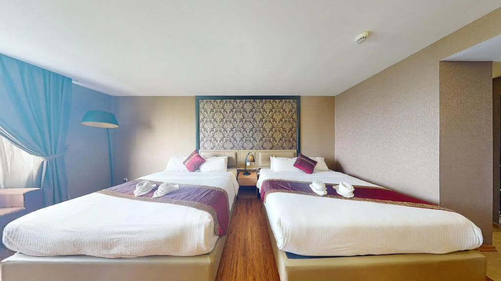 Millesime Hotel Johor Bahru