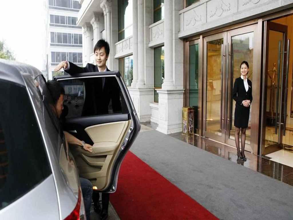 Chengdu Sovereign Hotel