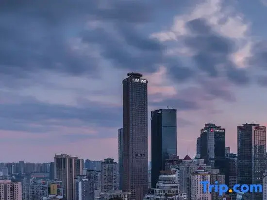 Cloud 51·High-altitude Quanjiang View Hotel (Chongqing Jiefangbei Cloud Eye)