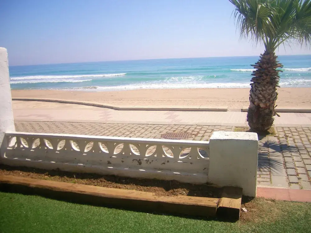 House With 3 Bedrooms in Tarragona, With Wonderful sea View and Furnis