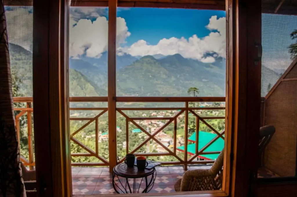 Sohams Chateau De Naggar - Manali