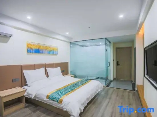 Viada Hotel Zhangzhou (Zhangzhou Huaihai Battle Zhuangzhu Battle Memorial Hall)
