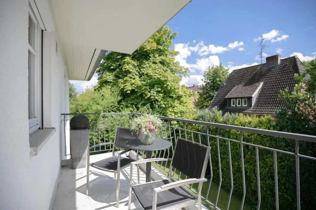 Haus am Kurpark Timmendorfer Strand Wohnung 6