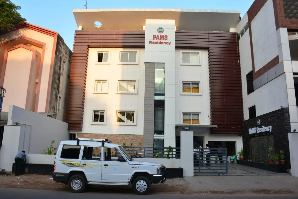 Pams Residency