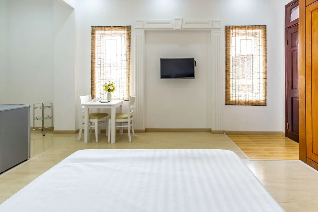 Apa Saigon Hotel