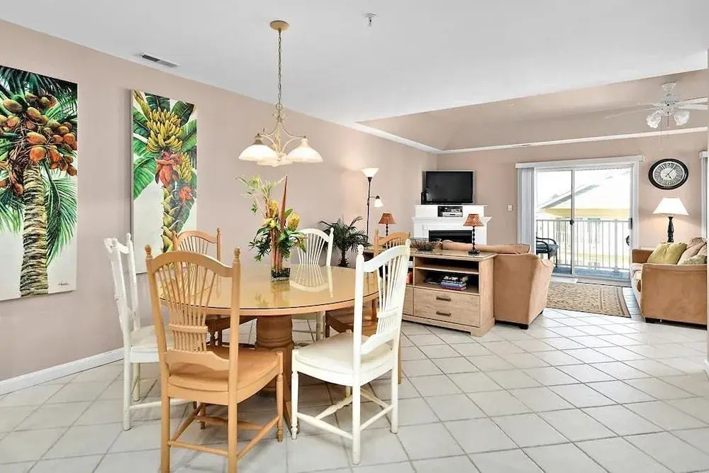 Whispering Sands 401 - 3 Br Condo