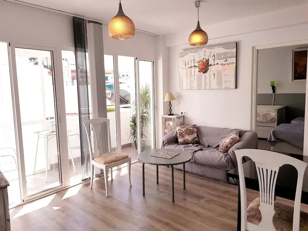 Apartment With one Bedroom in Sevilla, With Wonderful City View, Terrace and Wifi - 65 km From the Beach