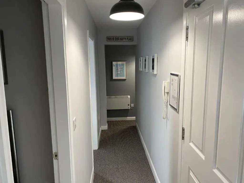 Blackpool Sleepover Apartment 5 Free Parking Sleeps 6