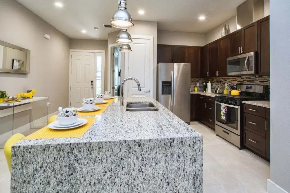 2647ss - Summerville Resort 4 Bedroom Townhouse