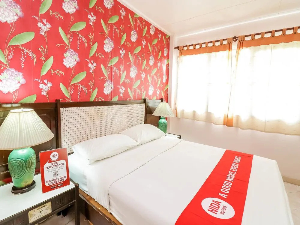 Nida Rooms Chang Mai Lion Buddha 133