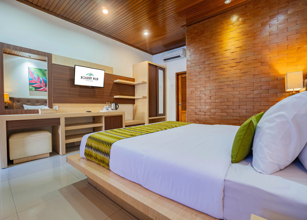 Wina Holiday Villa Kuta Bali