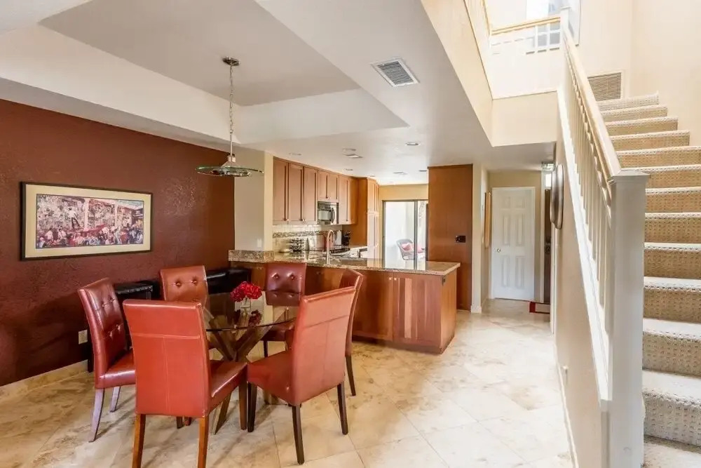 New Listing! “Phoenix Rose” On The Fairway Townhouse