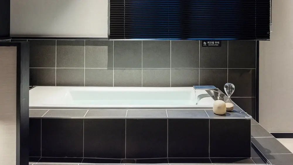 Daejeon Yuseong Nakwon Onsen Hotel by Anook