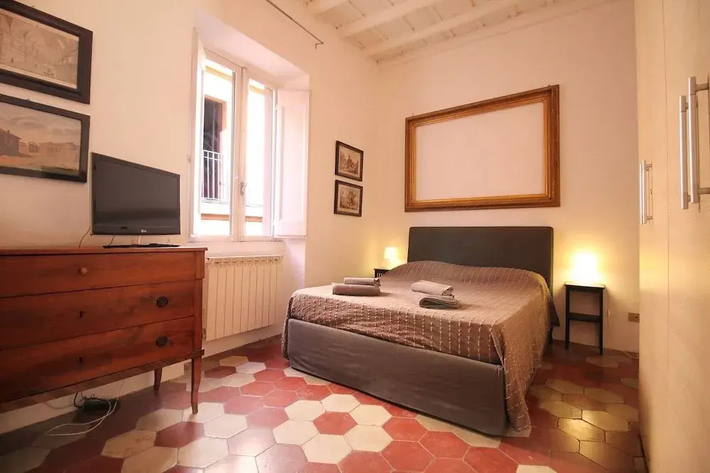 Enchanting 2BR Apt near Pantheon&Vatican