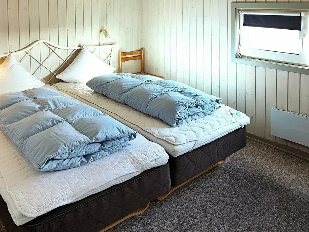 Luxurious Holiday Home in Ringkøbing With Indoor Whirlpool