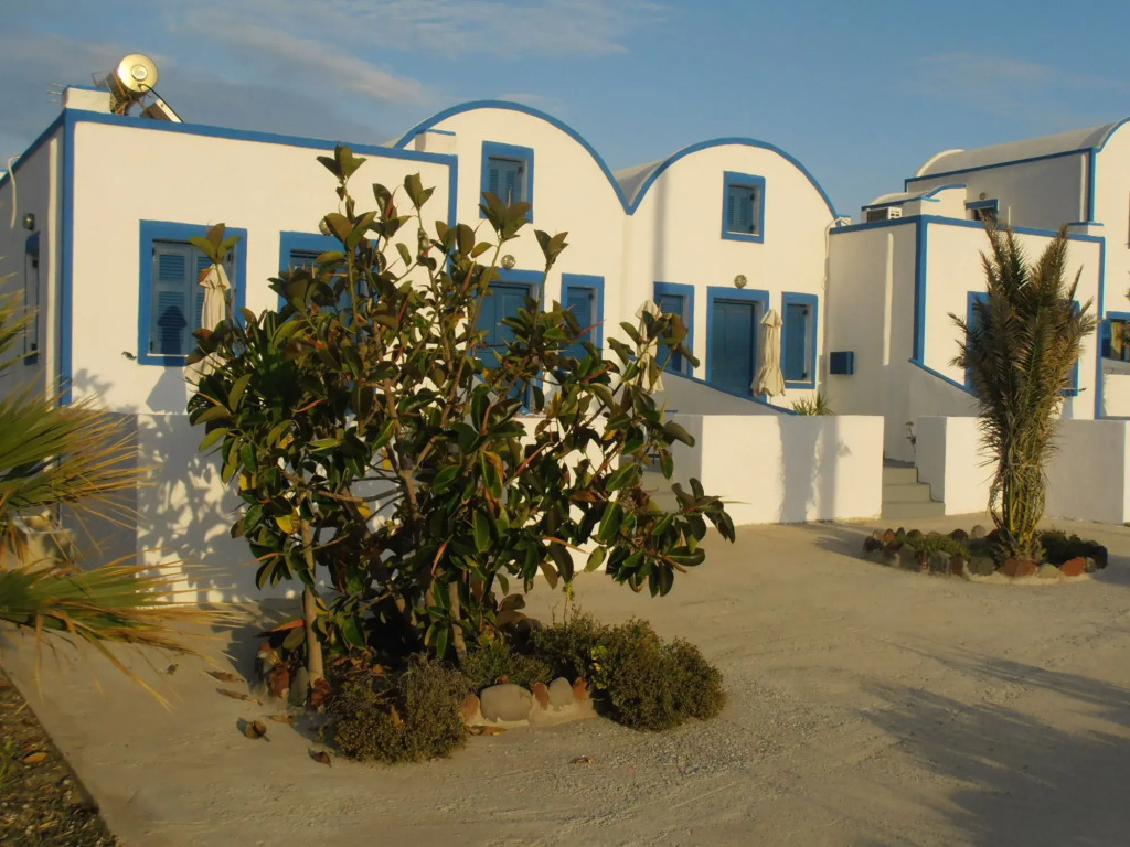 Hotel Paradisos Oia