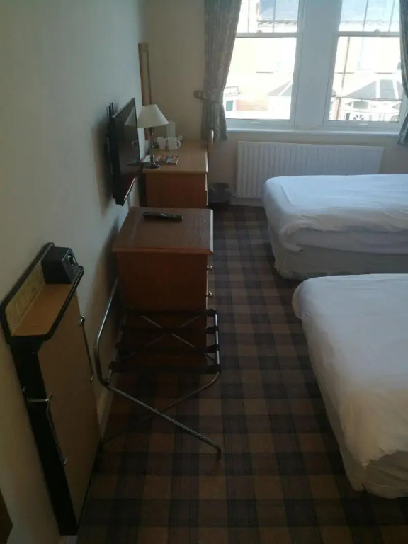 The Windsor Hotel