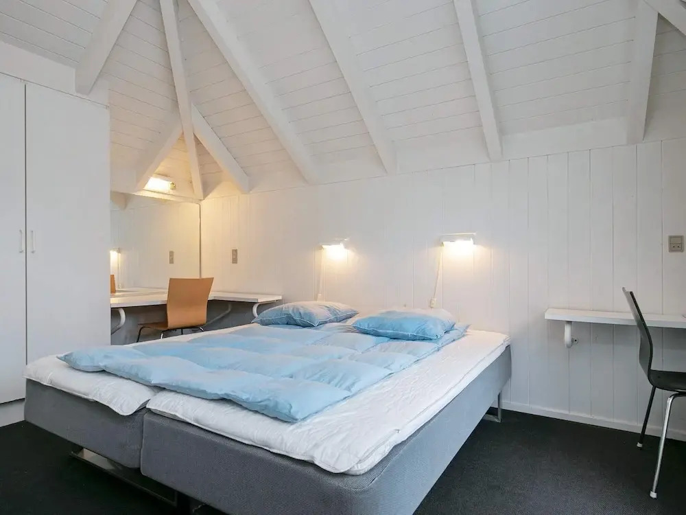 8 person holiday home in Fjerritslev
