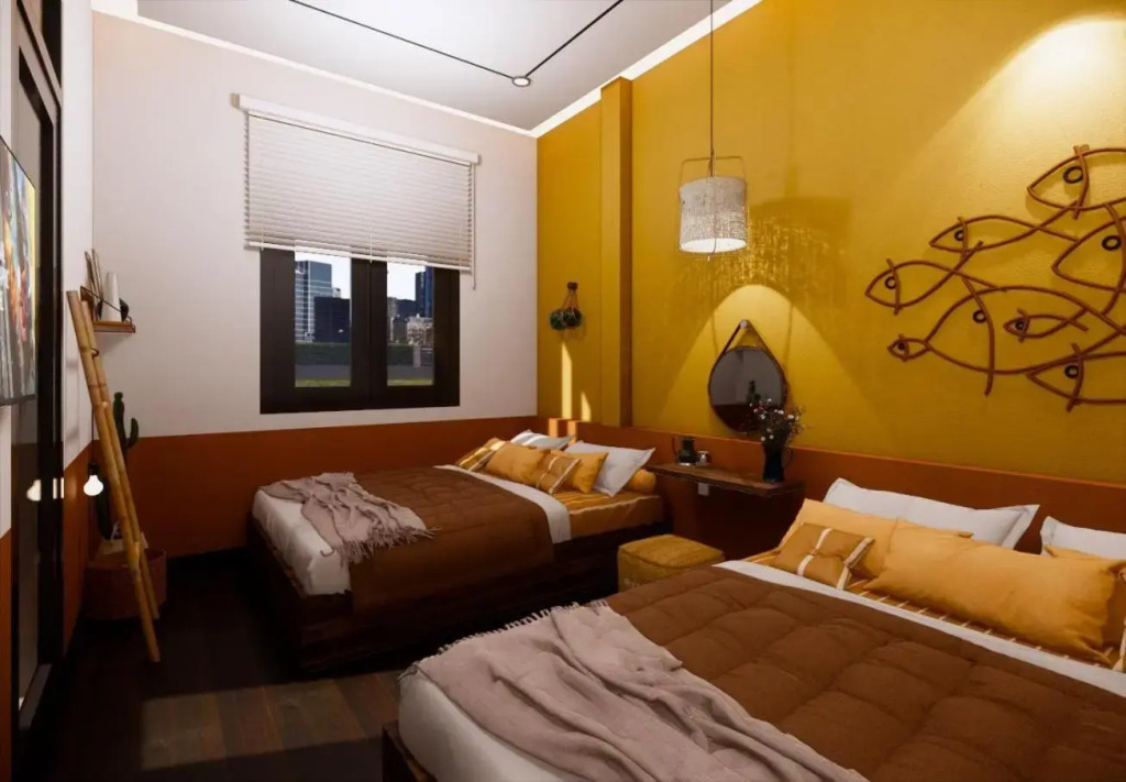 Sun&Sea House Homestay