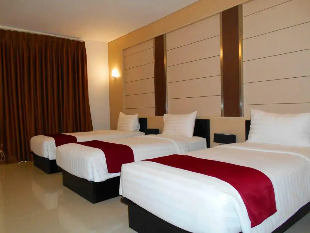 Zuri Resort Cipanas