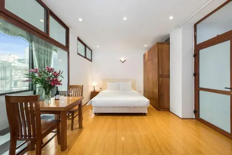 Granda Corner Apartment