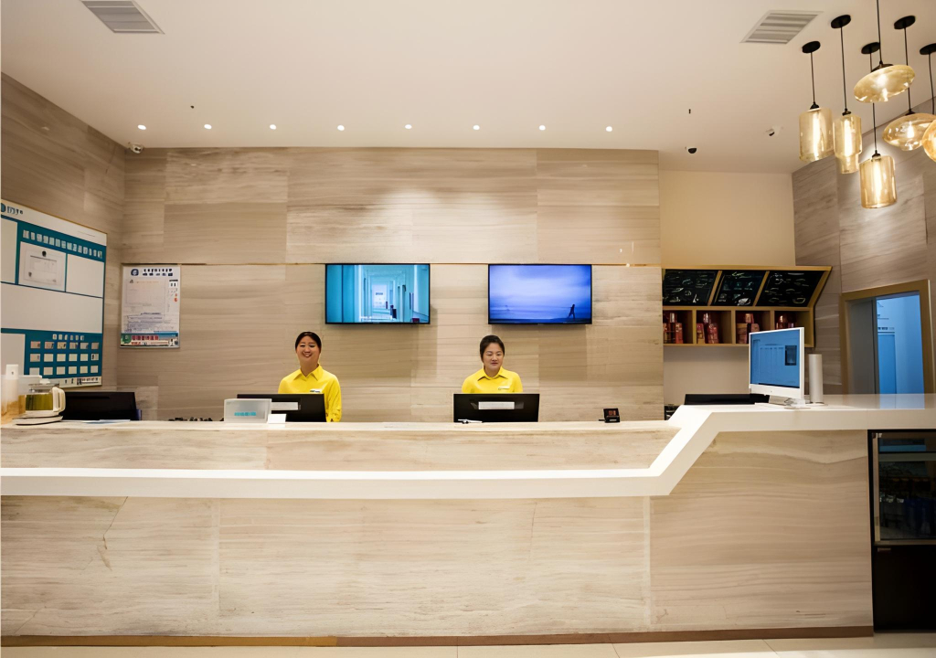 City Comfort Inn Xiangyang Gucheng Railway Station