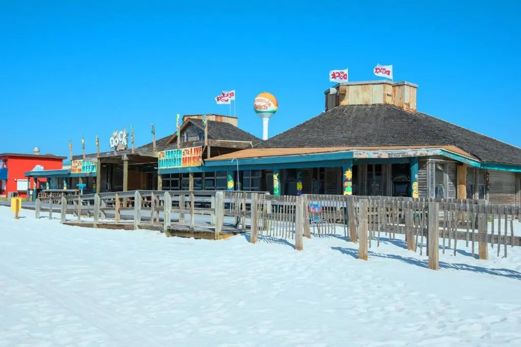 The Campbell Beach House