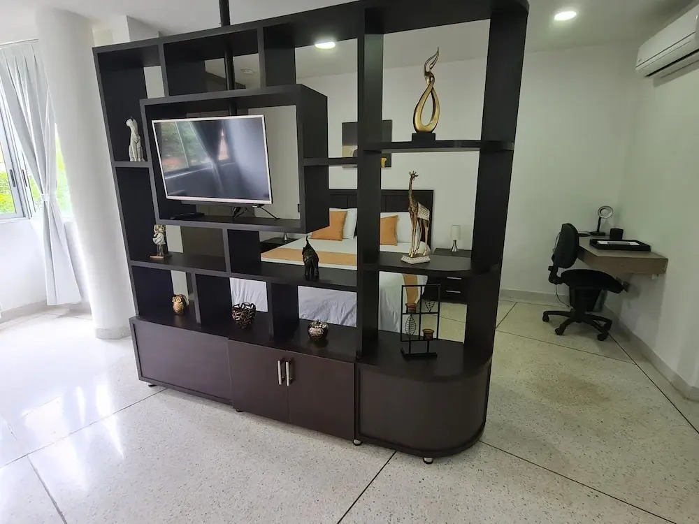 501 Moderno Aparta-Suite en Versalles Tipo Loft - Cali Tower Suites & Lofts