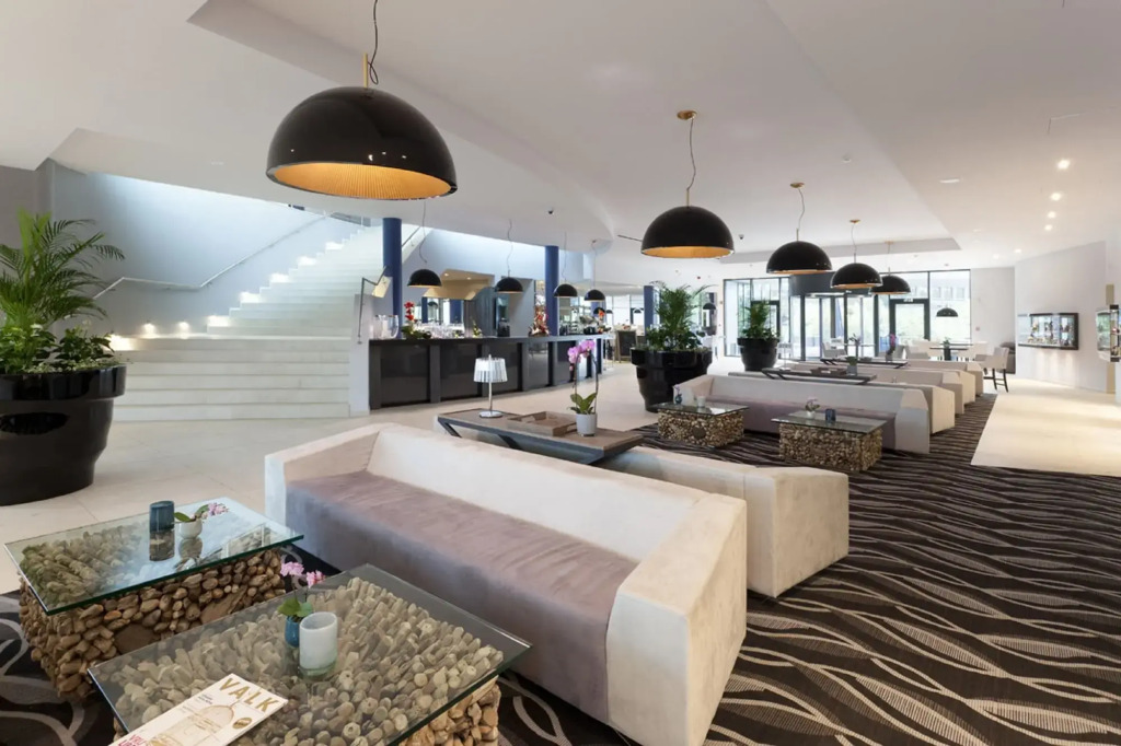 Van der Valk Hotel Mons Congres & Spa