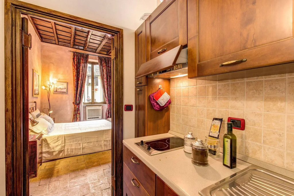 Italy Rents Spanish Steps