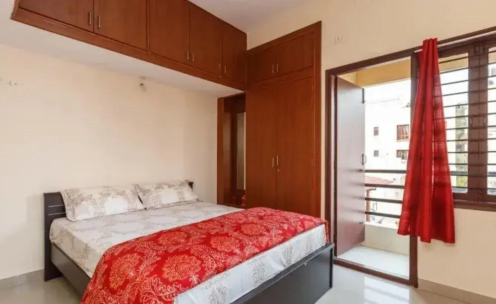 Spring Petal Serviced Apartments