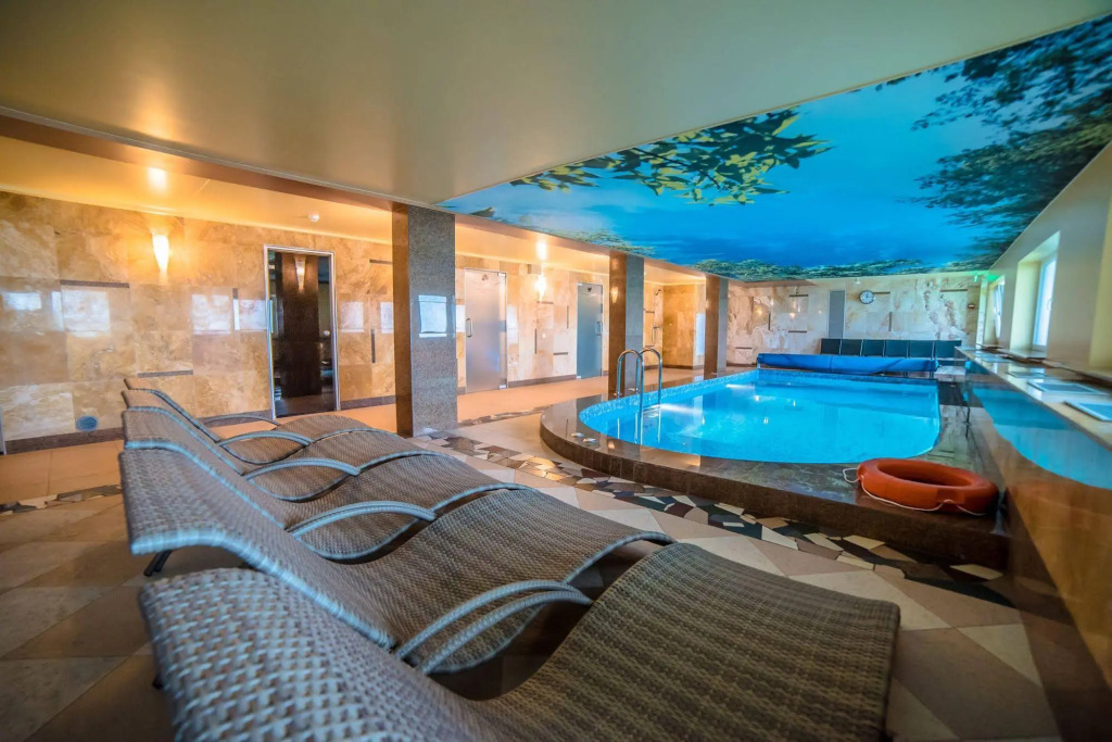 SPA Amber Palace