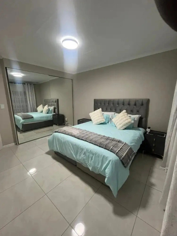 Serene 3-bedroom House Rental in Secure Kempton Park Complex