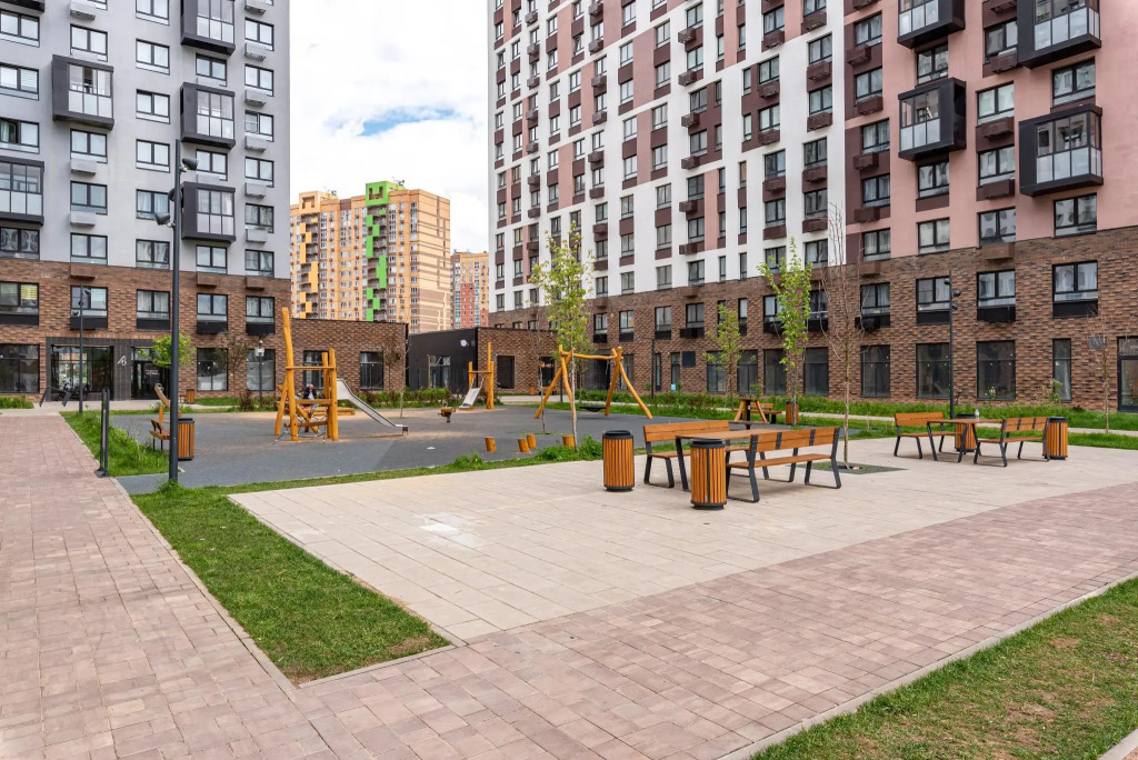 Апартаменты  в Москве Пригород Лесное Мисайлово